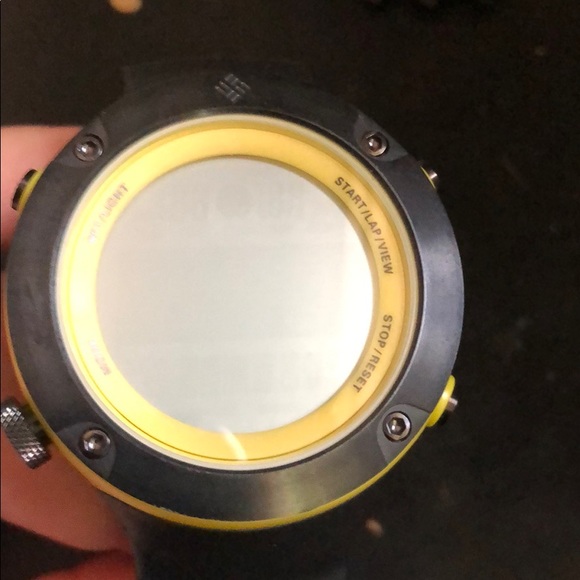 Columbia F10 watch - Picture 5 of 5